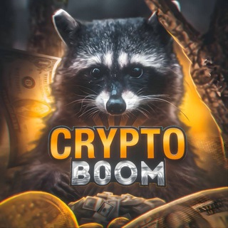 Логотип канала booms_crypto