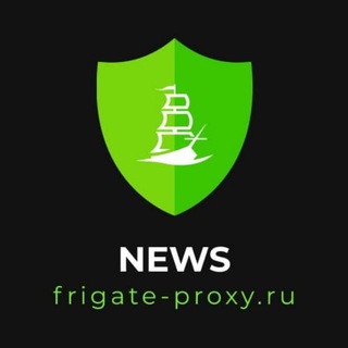 Логотип канала frigateproxy