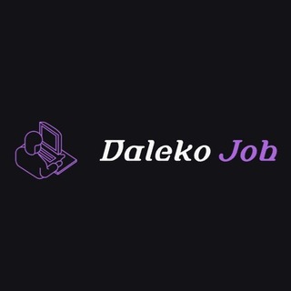 Логотип канала dalekojob