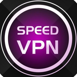 Логотип канала speedvpn_ir