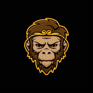 Логотип канала king_money_monkey