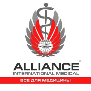 Логотип канала reagent_alliance