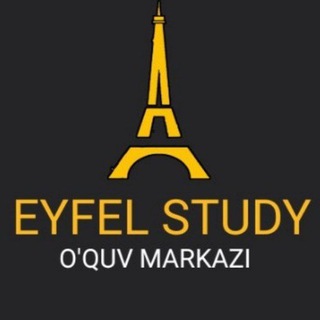 Логотип канала eyfel_study