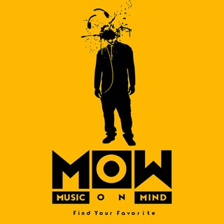 Логотип канала musiconmindd