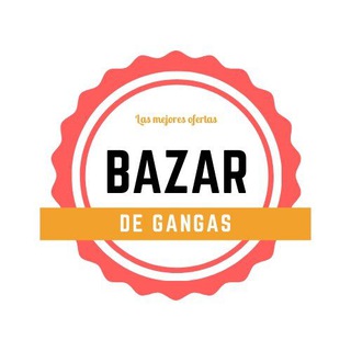 Логотип канала bazardegangas