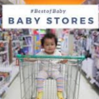 Логотип канала baby_store_07