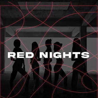 Логотип red_nights