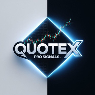 Логотип канала Quotex_Signalsx