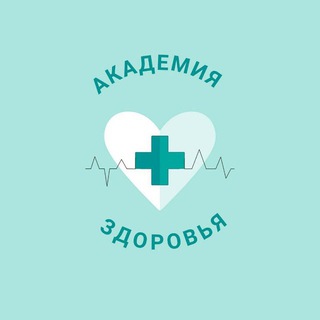 Логотип канала academyy_health