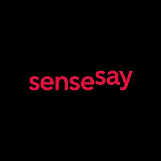 Логотип канала sensesay_agency
