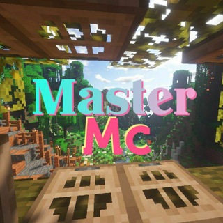 Логотип канала master_mcpe_gap