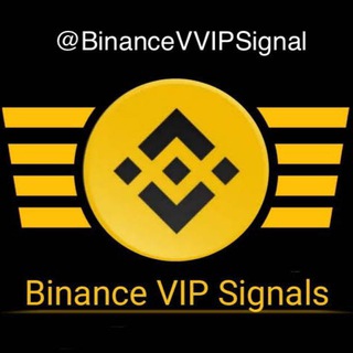 Логотип канала binancevvipsignal