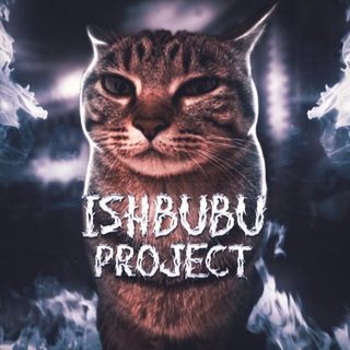 Логотип канала ishbubaproject