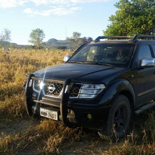 Логотип канала nissanfrontieroficial