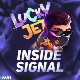 Логотип канала luckyjet_bet