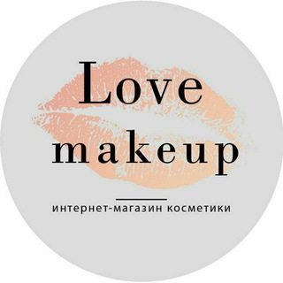 Логотип канала storelovemakeup