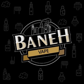 Логотип канала baneh_vape