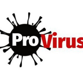 Логотип канала provirus_info