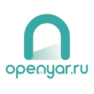 Логотип openyar