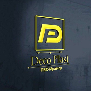 Логотип канала dekoplast