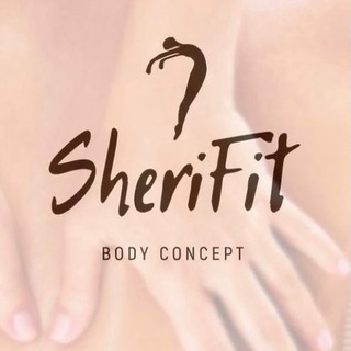 Логотип канала sherifit