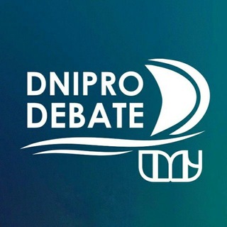 Логотип канала dniprodebate