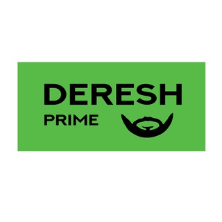 Логотип канала dereshprime