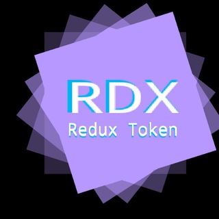 Логотип redux_token