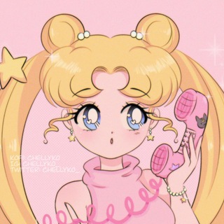 Логотип канала sailormoon_chat