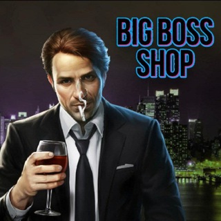 Логотип канала big_boss_shop_channel