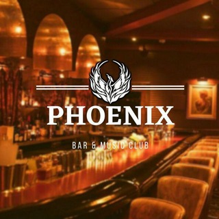 Логотип канала phoenixbar