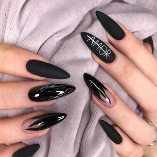 Логотип канала nailsmaniq