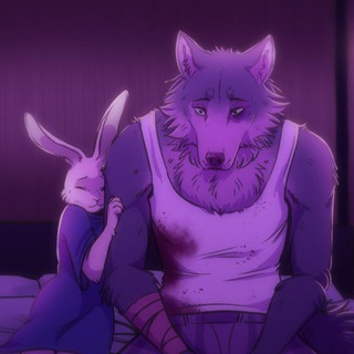 Логотип beastars