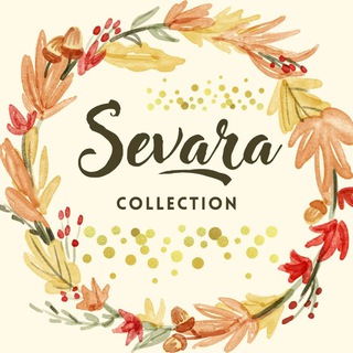 Логотип канала sevara_collection2022