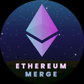 Логотип канала ethereum_merge