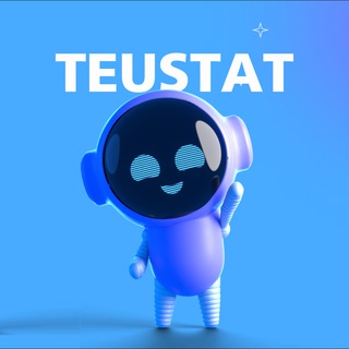 Логотип teustat