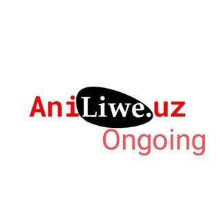 Логотип канала aniliweuz_anime_live