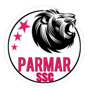 Логотип канала parmar_ssc