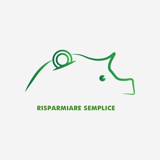 Логотип канала risparmiaresemplice