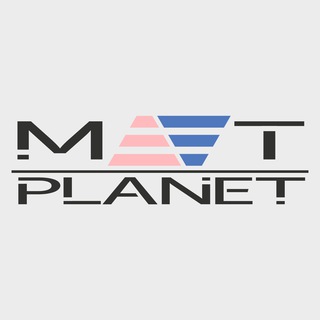 Логотип канала meetplanet