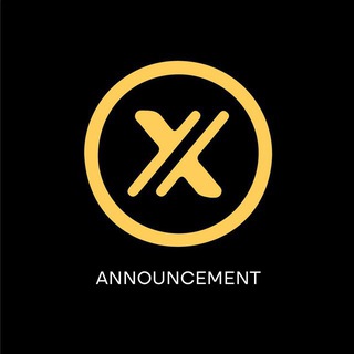 Логотип канала xtcomannouncements