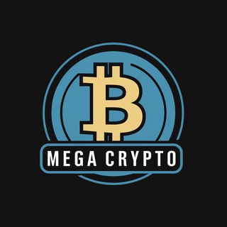 Логотип канала megacrypto34