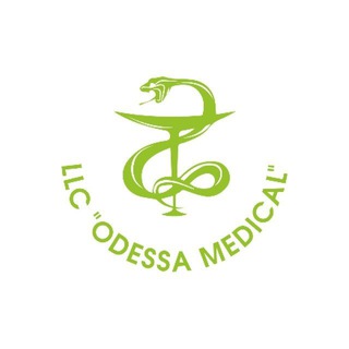 Логотип odessa_medical