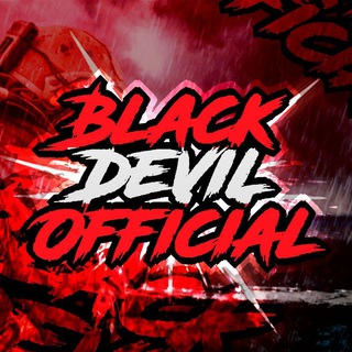 Логотип канала blackdeviloffical_1