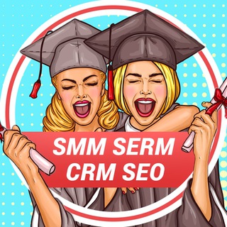 Логотип канала smm_serm_crm_seo