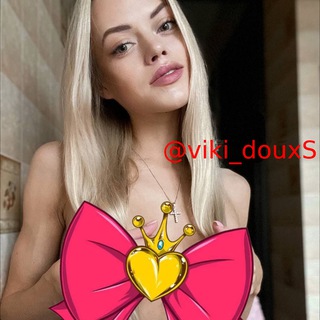 Логотип канала viki_douxs