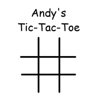 Логотип канала andys_tic_tac_toe_bot