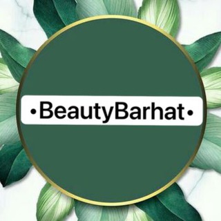 Логотип канала beautybarhat