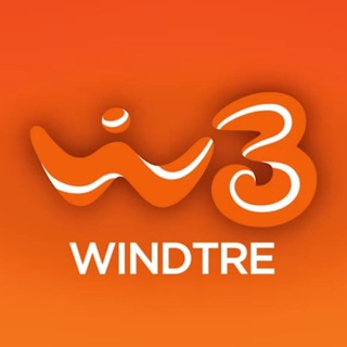 Логотип канала windtre_community