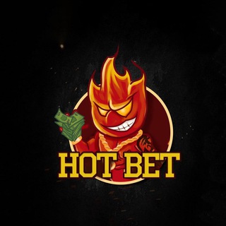 Логотип hot_bett